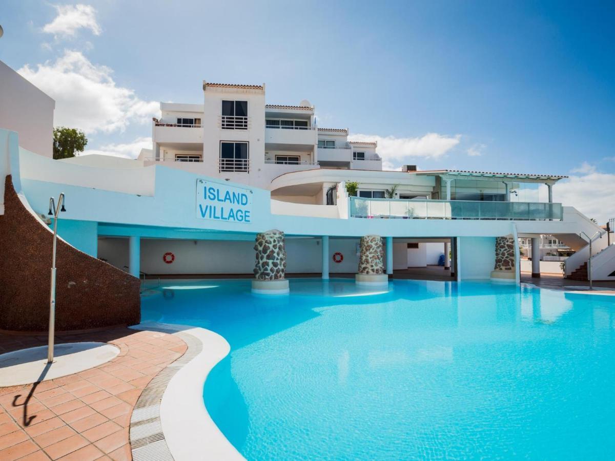 480 A Island Village With Terrace View And Wifi Costa Adeje  Exterior photo
